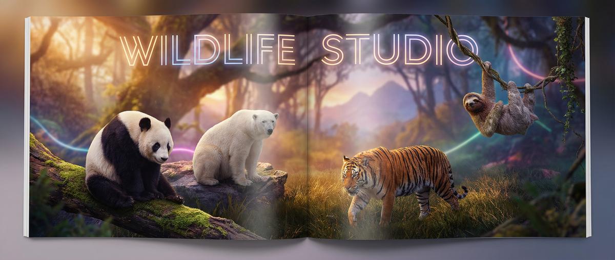 玩物社区动物写真视频社区