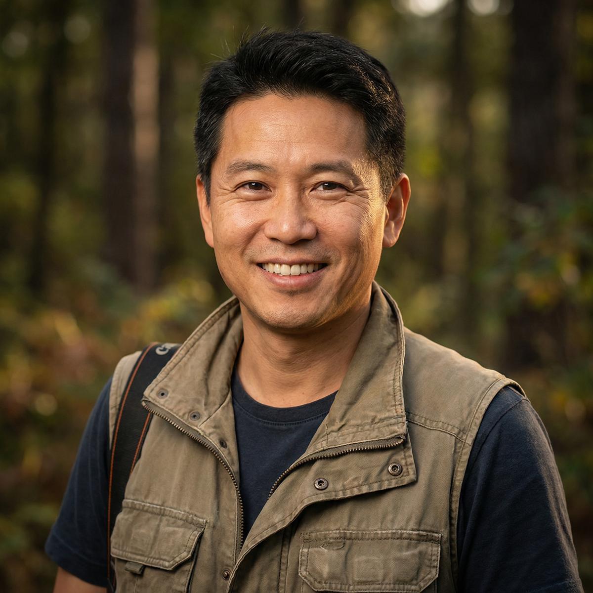 玩物社区首席摄影师陈志远