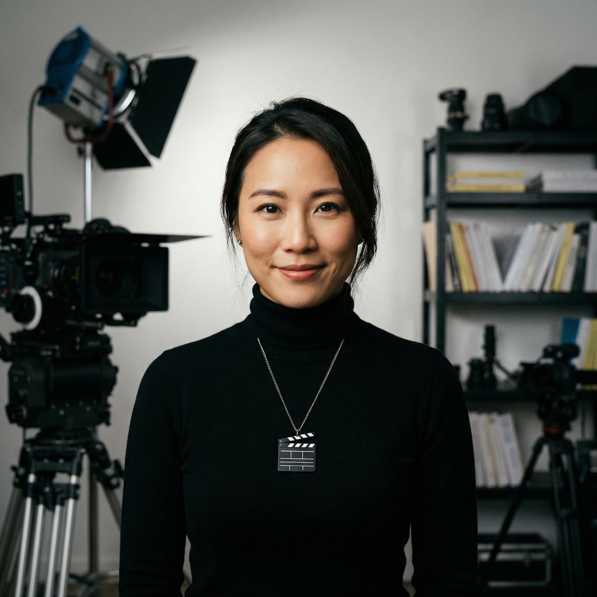 玩物社区视频导演林雨晴