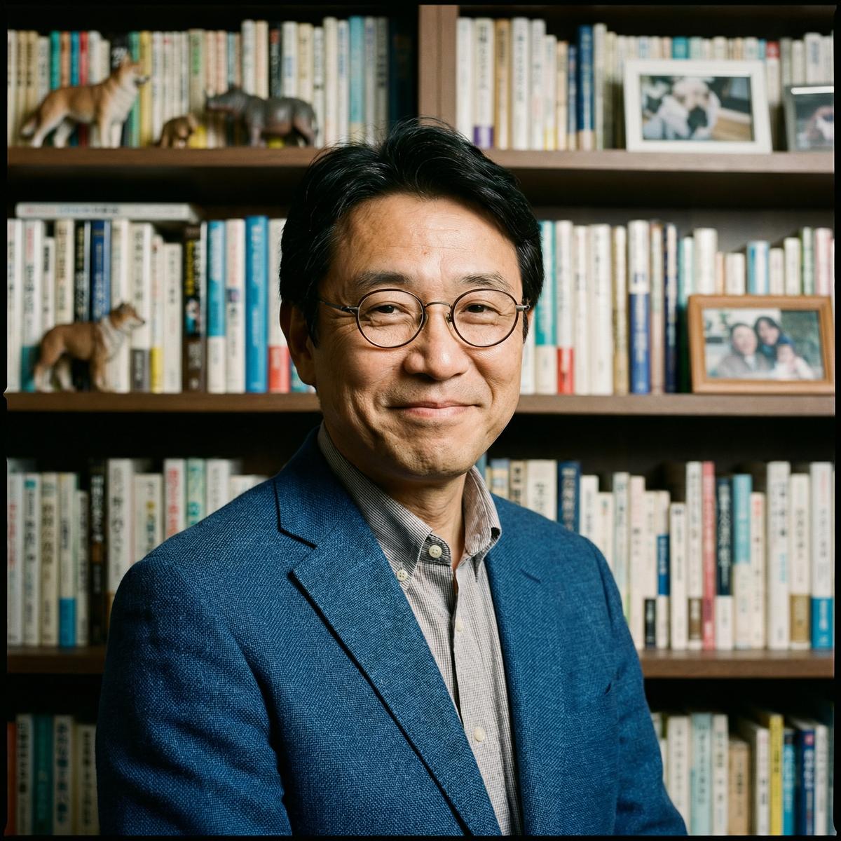 玩物社区动物顾问王德明